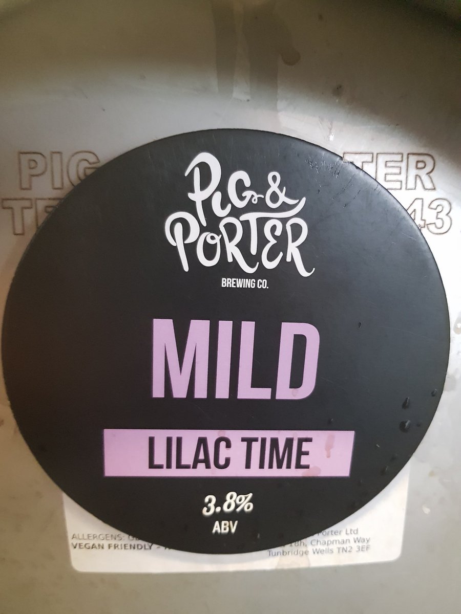 Lazy Sunday afternoon ..Mr Bunyan can smell lilacs in the air! <a href="/PilgrimBrew/">Pilgrim Brewery</a> <a href="/PigAndPorter/">Pig And Porter</a>