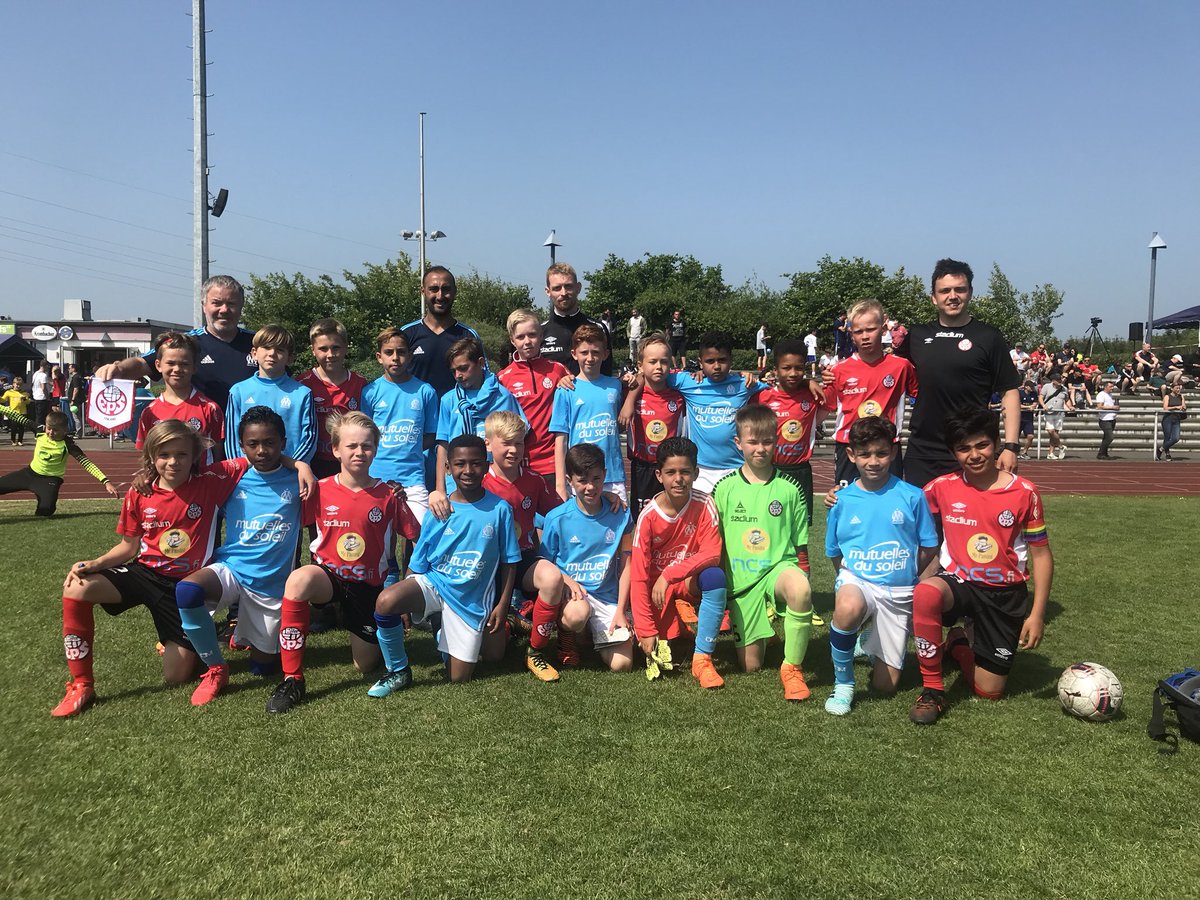 .<a href="/epsakatemia07/">EPS Akatemia 07</a> osallistui Provinzial U11 Cupiin Düsseldorfissa. Alkulohkossa 3. sija ja Silver-jatkolohkoon paikka. Vastaan tuli mm. Olympique Marseille (2-1 tappio). Hyvä kokemus, hyviä pelejä, kolhuja ja voittoja👊💪🤝🇩🇪