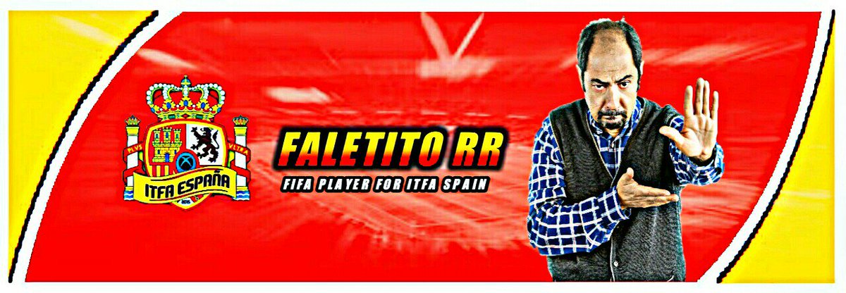 La_MasiaFC's tweet photo. 📌 Hoy comienza la WORLD CUP 2018 ( ITFA ) y uno de nuestros capitanes esta convocado @ToniFALETITORR suerte en tu debut cara antigua!! Jeje a darlo todo 💪💪 https://t.co/Nj9SeRfa38