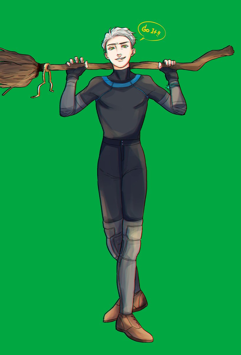 EHW_WyattZ's tweet photo. #ผปคบอกหมดสมาธิจะลงสีต่อแล้วครับส่งเลยแล้วกันU_U
(ขอบคุณผปค.โคลสำหรับคอมมิชชั่นเส้นด้วยค่า @ehw_chloe) https://t.co/LI1DuQakzP