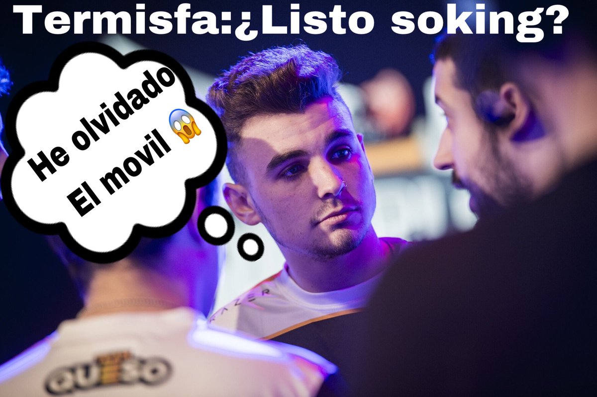 Cuidado, que últimamente olvida el cementerio y tal....