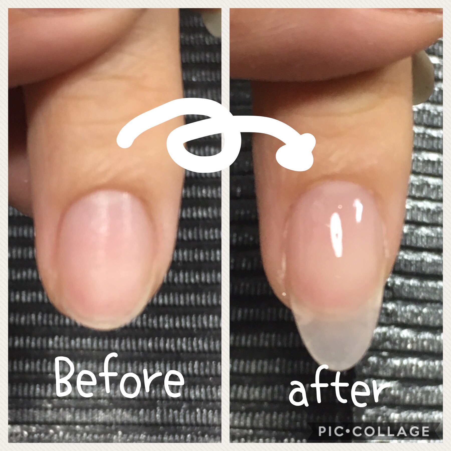 Twitter 上的 Acoobeauty 富山ネイルサロン 長さだし 匂いも臭くないポリジェルです スカルプ アクリルスカルプ T Co Au0znliaff Twitter