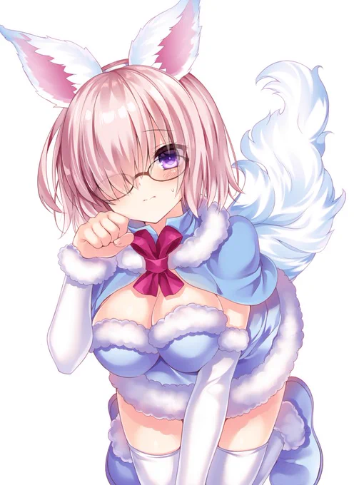フォウくんコスマシュ(*`ω` *) 