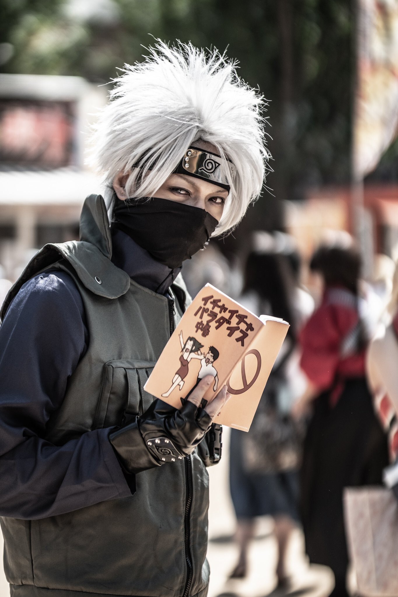 涼 𝑟 𝑦 𝑜 Naruto ナルト はたけカカシ ホココス ホココス18 Naruto ナルト コスプレ T Co Sbqaozwa8j Twitter