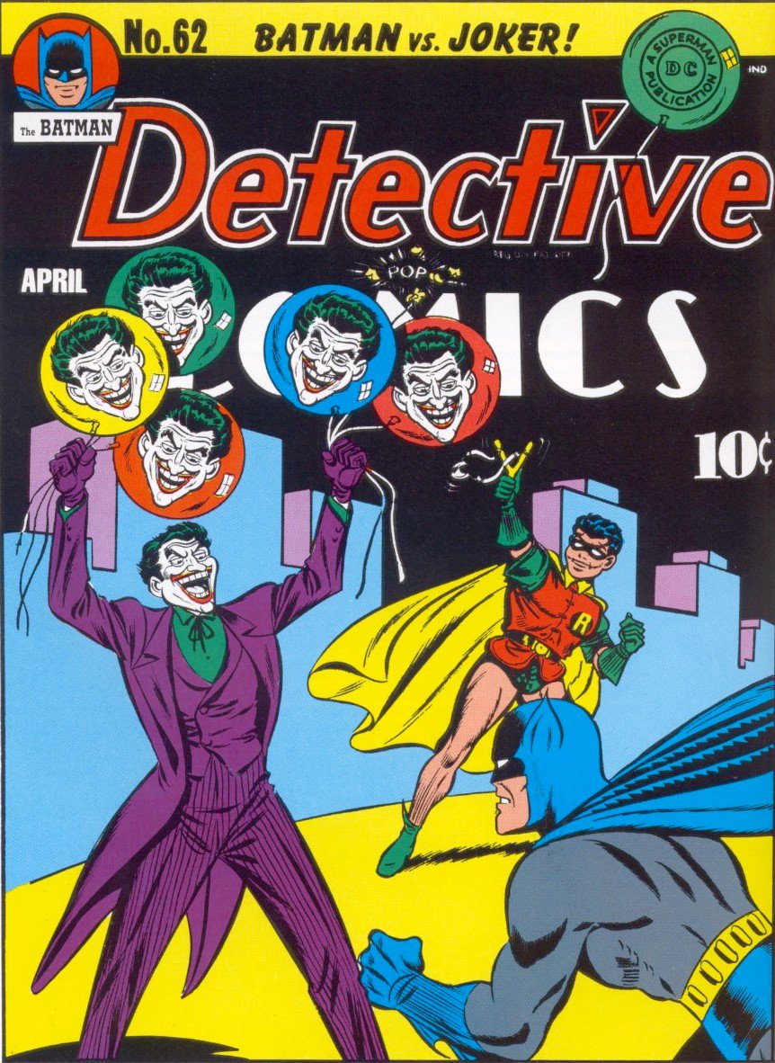 BatmanCovers tweet picture