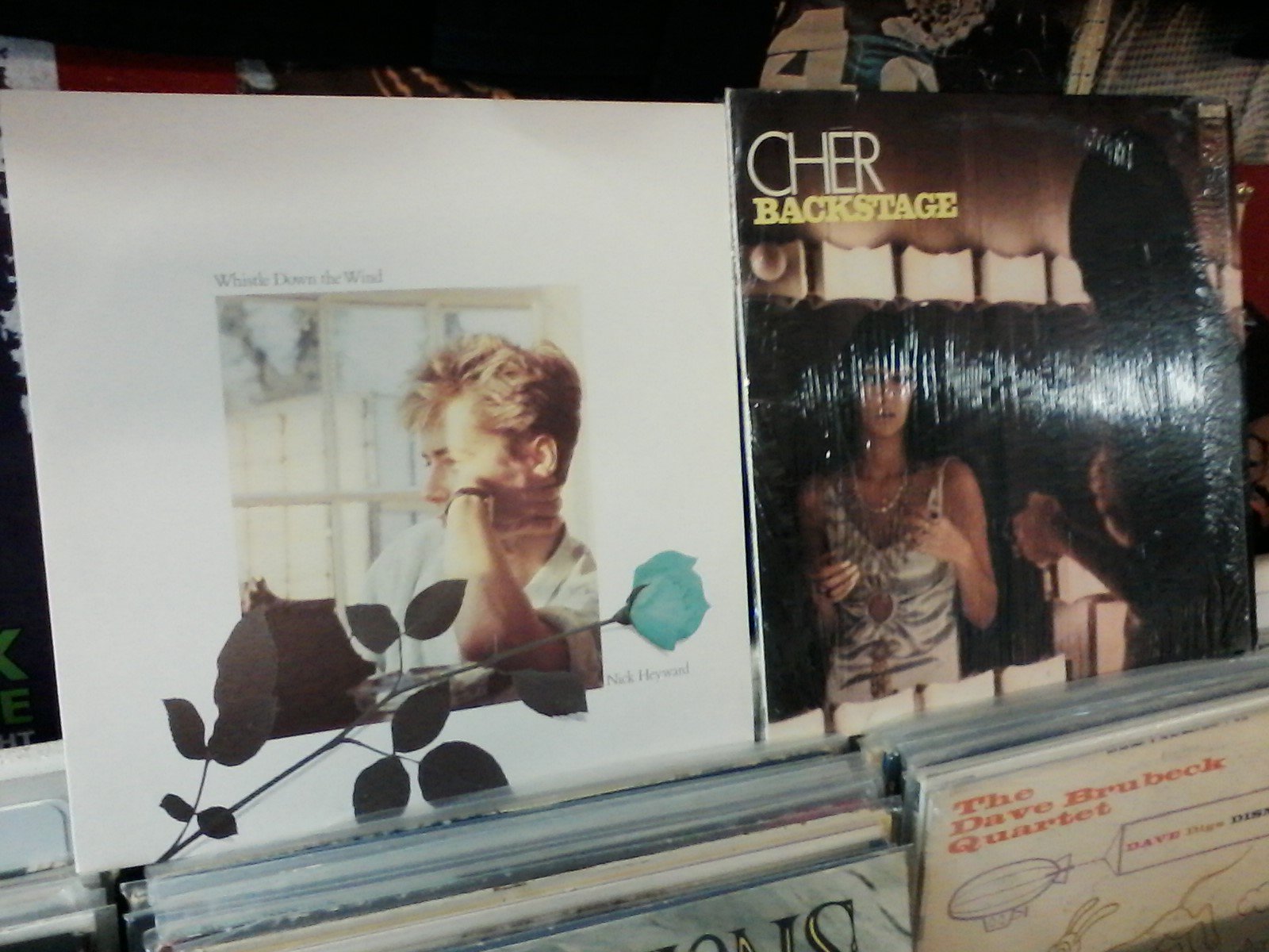 Happy Birthday to Nick Heyward (Haircut 100) & Cher 