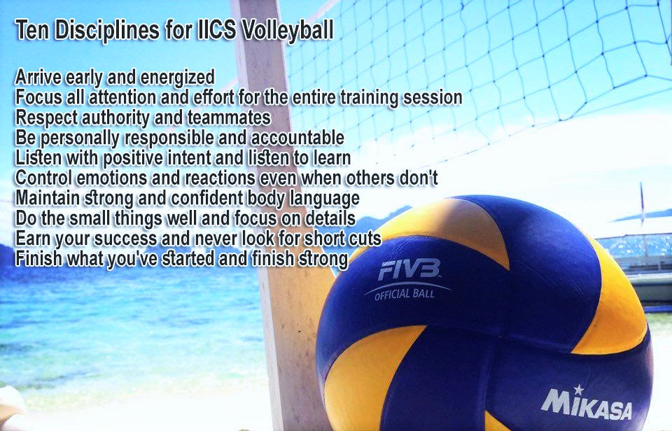 IICSVolleyball's tweet photo. Soon. https://t.co/Ts1w8rw2yY