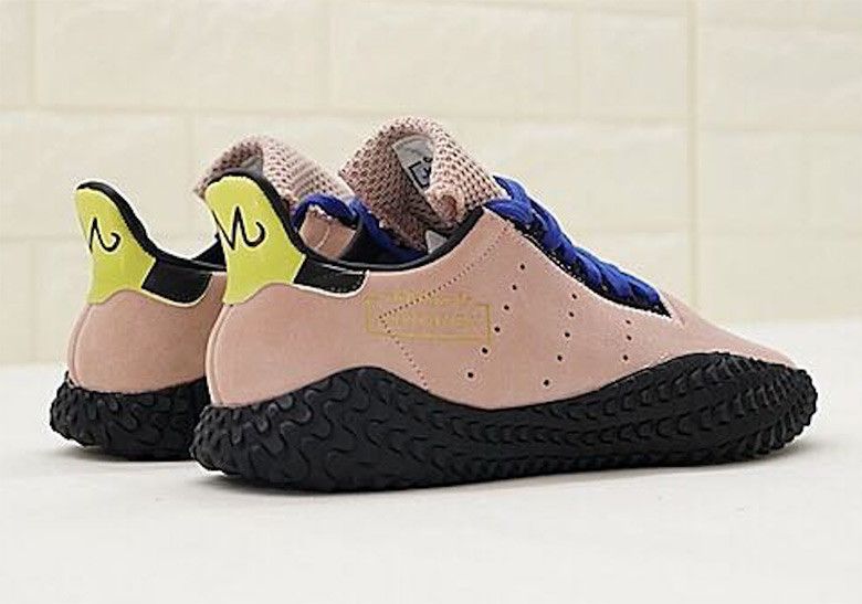 Peek-a ... Buu? Get a look at Majin Buu's adidas Kamanda  https://t.co/eWbnDep6e4