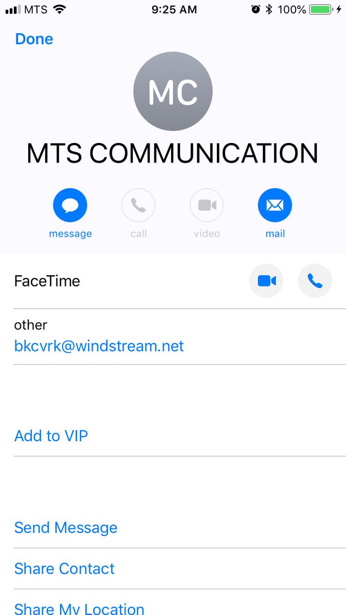 MommaChimo's tweet photo. @Bell_MTSHelps Got this email this morning. Might wanna give your peeps a heads up. https://t.co/mN3vdB4bfx