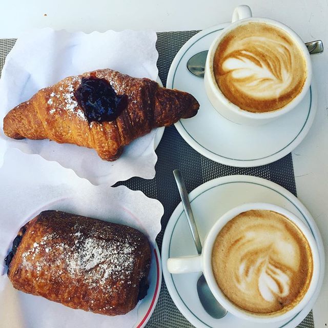 Colazione Italian style #italy ift.tt/2GAlX1X