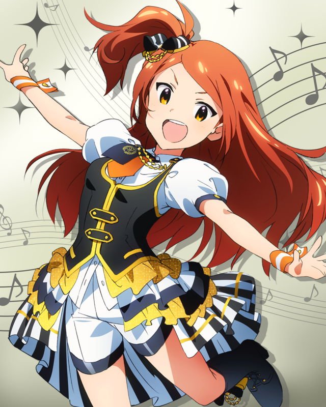 ミリマス ミリシタ Dance画像bot Pa Twitter パルフェ ノワール