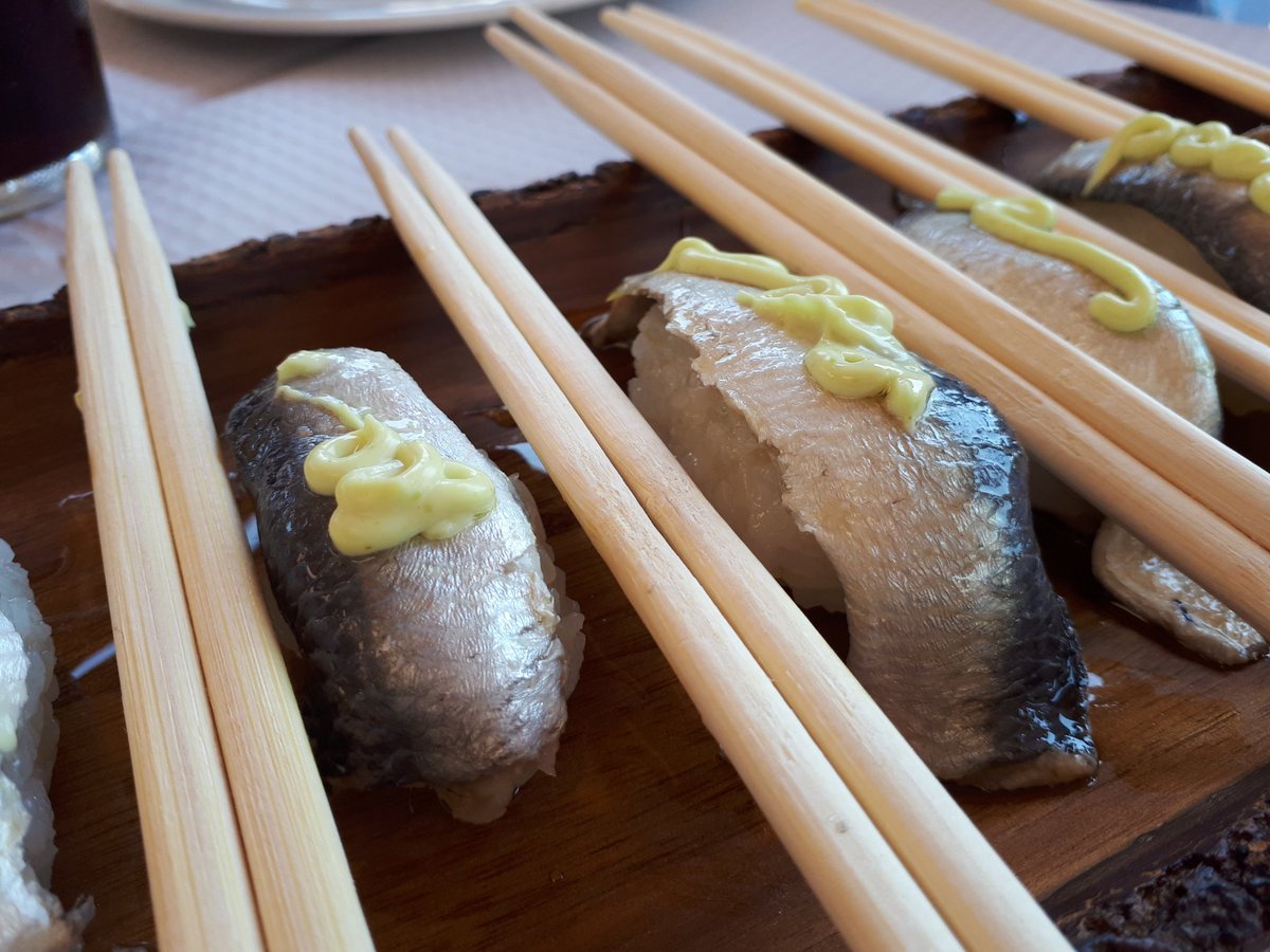 FoodTravelTL's tweet photo. #laManuelaCocinaCopas  ha recibido con los brazos a #ChipionaNatural @TurismoChipiona @aytochipiona @ACITURChipiona https://t.co/Ar5mn5cJxy