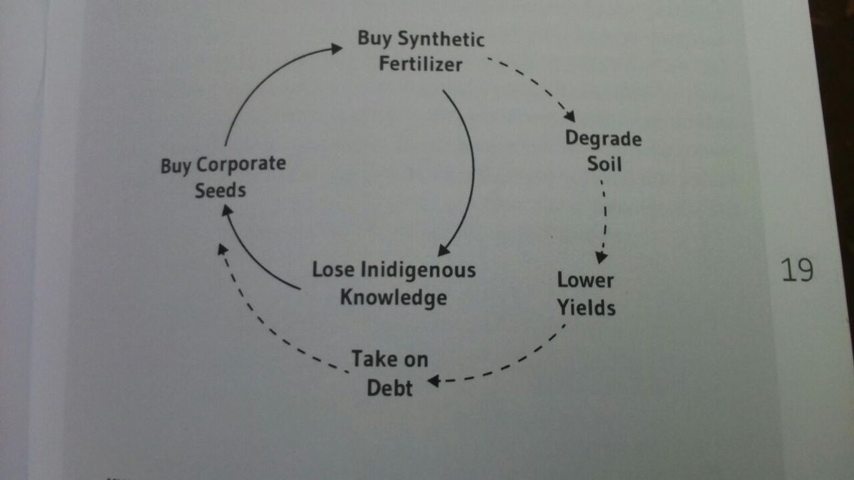 The Vicious Cycle of Industrial Seeds. SAY NO TO INDUSTRIAL SEED <a href="/via_campesina/">La Via Campesina (EN)</a> <a href="/AIAS_trust/">Sam Moyo African Institute for Agrarian Studies</a> <a href="/SID_INT/">Society for International Development</a> <a href="/FAOAfrica/">FAO in Africa</a> <a href="/ZindukaFestival/">Zinduka Festival</a> <a href="/cidioti/">Cidi Otieno</a> <a href="/rachaelmwiks/">Rachael Mwikali</a> <a href="/WeEffectEA/">We Effect EastAfrica</a> <a href="/weeffect/">We Effect</a> <a href="/Bulamwa/">Bunge la Mwananchi</a> @cghrdkenya <a href="/ZiLAN2015/">Zimbabwe Land and Agrarian Network</a> <a href="/FoodSovereignGH/">FoodSovereigntyGhana</a> <a href="/zimsoff/">ZIMSOFF</a> @Afrikakontakt <a href="/rls_agrar/">rls agrar</a> <a href="/spinachcharm/">Chris Chapman / @spinachcharm@🦣astodon.social</a>
