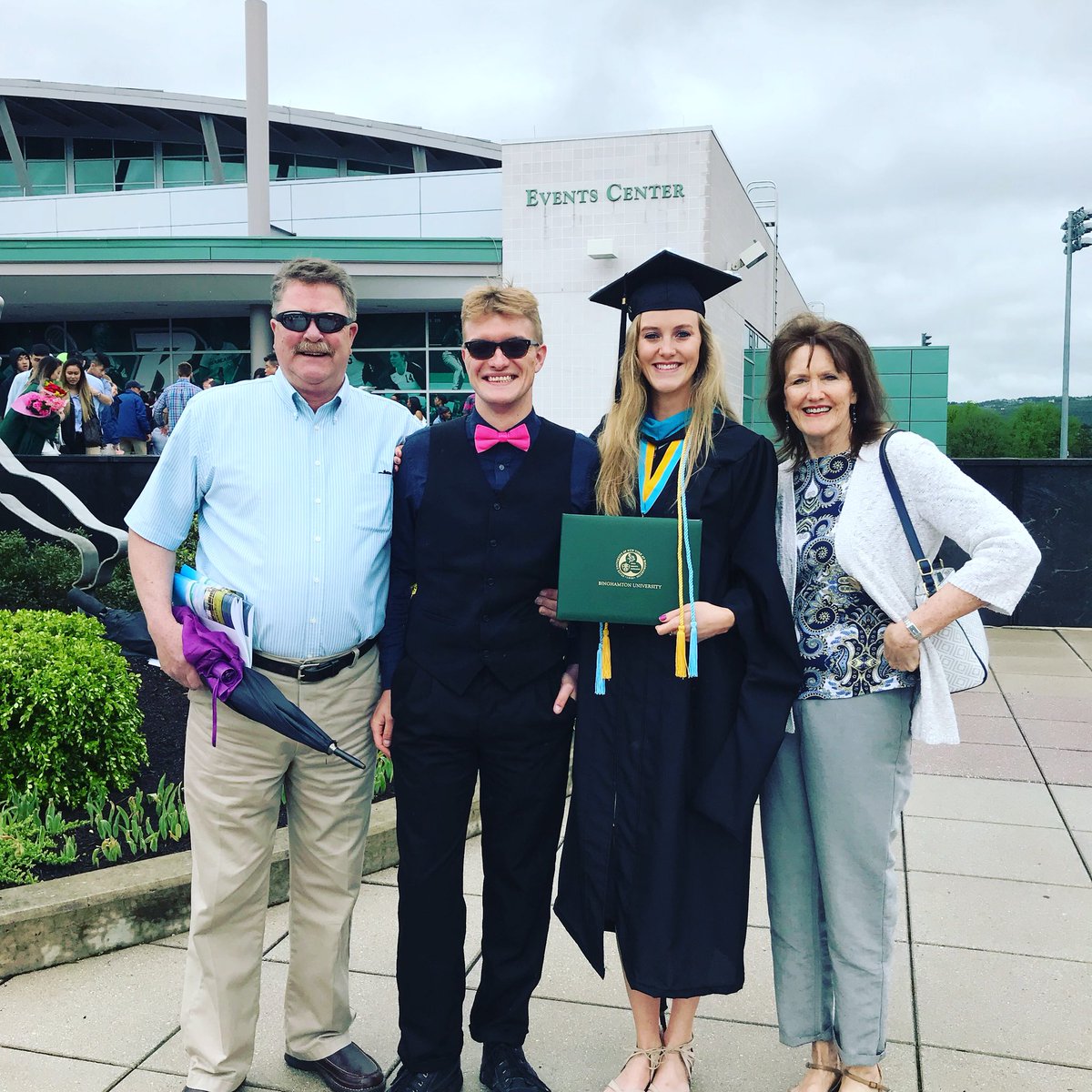 Nico Meyering: @namestartswithn.bsky.social (@namestartswithn) on Twitter photo My sister Natalie graduated from <a href="/BingMPA/">Binghamton MPA</a> yesterday. Sadly there are no more Meyerings in the market for a Binghamton degree....unless our dog goes for a master’s in barking! My sister Natalie graduated from <a href="/BingMPA/">Binghamton MPA</a> yesterday. Sadly there are no more Meyerings in the market for a Binghamton degree....unless our dog goes for a master’s in barking!
