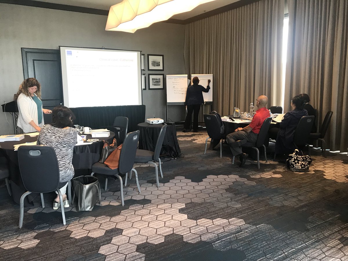 boironphilly's tweet photo. Finishing up clinical cases for using #homeopathic medicine. #doctors training #doctors #cedh #painmanagement https://t.co/xSv8Wa7W72