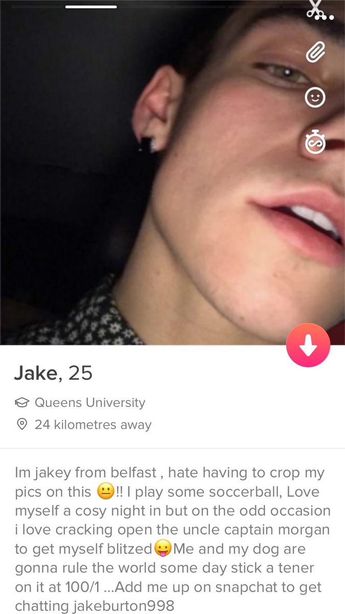 Samantha On Twitter Today I Caught A Catfish On Tinder Whoever It Is Is Supposedly 25 Yet His Snapchat Has The Year 98 And Photos Of Wes Are Used Exposed Wesleytucker