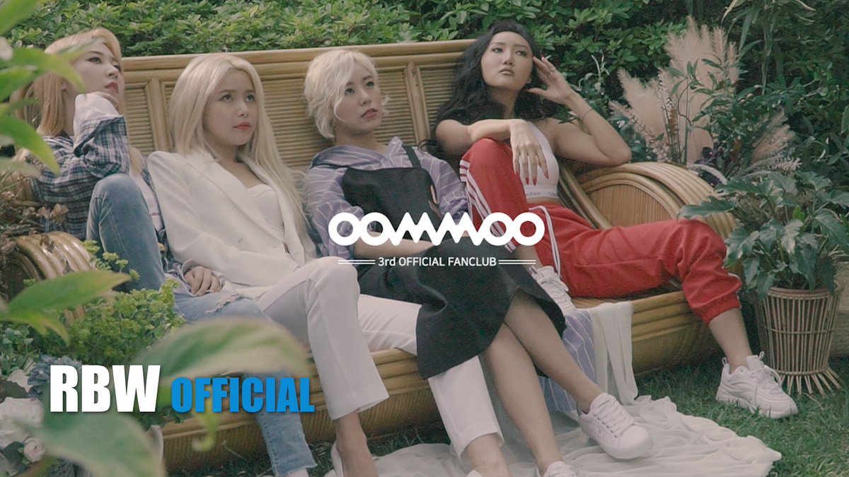 RBW_MAMAMOO's tweet photo. [Special] 공식무무 3기 CONCEPT PREVIEW
☞ https://t.co/v9ctOiBxfI

#MAMAMOO #마마무 #공식무무 https://t.co/lv0ecpjErX