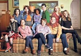 LynnShawProd's tweet photo. My daily @therealroseanne tweet.
Sunday means countdown to Tuesday 8/7c @RoseanneOnABC Season 10 Finale. Season 11 already underway and a Halloween show to boot. Catch up or watch episodes again https://t.co/hVCxLvV5mH #ConnerFamilyLove #RealIssues #RealTalk #GreatTV https://t.co/xDk27uNUMK