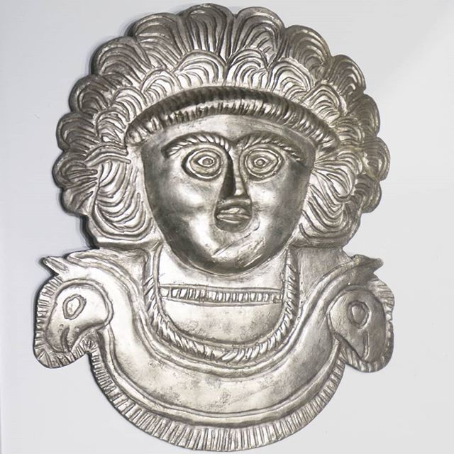 Horse amunition from the Vassil Bojkov Collection .
.
.
.
.
.
.
.
.
#VassilBojkovCollection 
#noshtnamuseitesofia2018 .
#ancientthrace #horseamunition #mythology #museum #exhibiton #Bulgaria #Sofia #NationalArtGallery 
#ДревнаТракия #траки #тракийскоизку… ift.tt/2KFvlDR