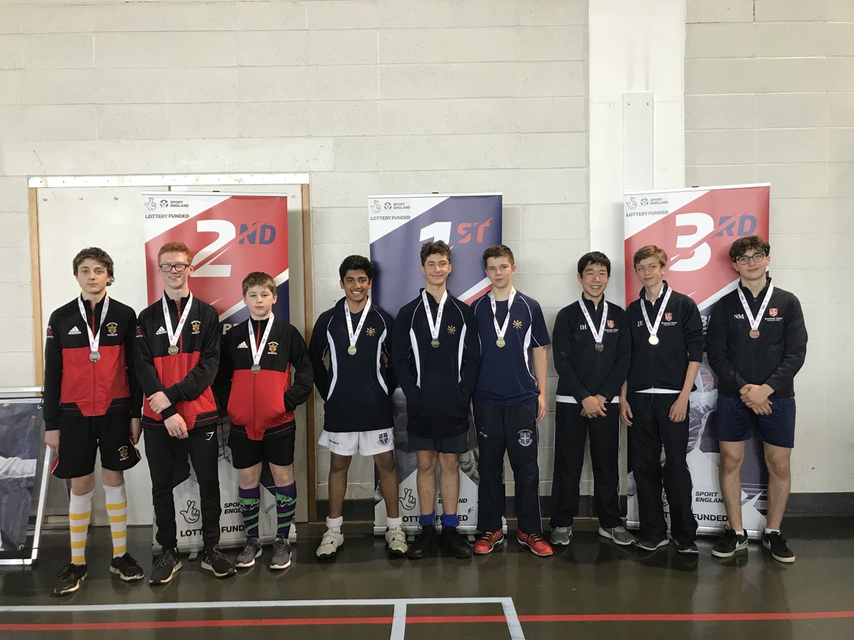 British Fencing Events tweet media
