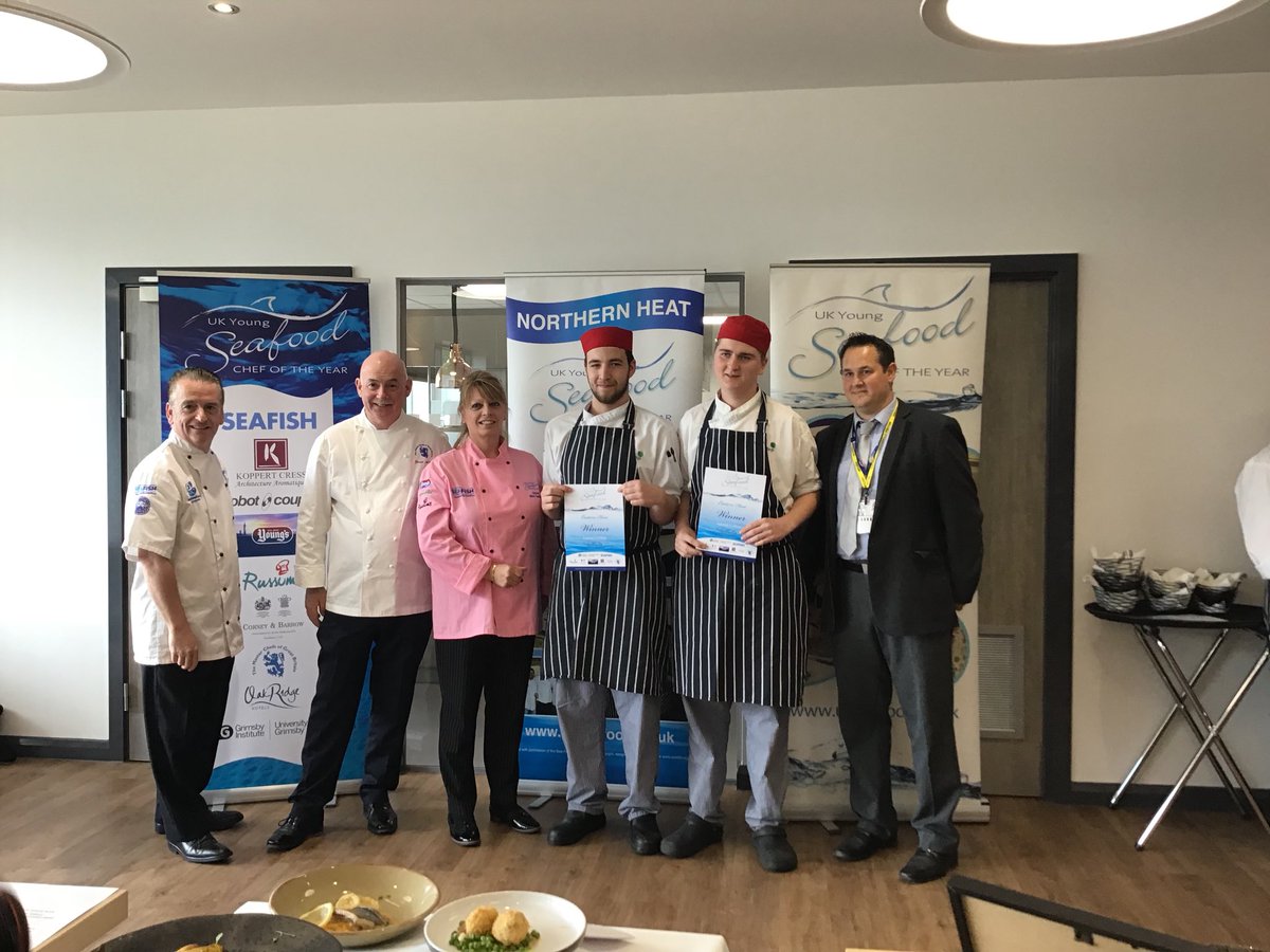 Another good result on Friday <a href="/seafishuk/">Seafish</a> <a href="/KendalDining/">The Restaurant at Kendal College</a> @KendalCollege <a href="/KendalCulinary/">Kendal College Hospitality & Catering</a> <a href="/LozahollLaura/">Laura</a> <a href="/Martin_Frickel/">Martin Frickel</a> <a href="/koppertcress/">Koppert Cress</a> <a href="/sunderlandcol/">Sunderland College</a>