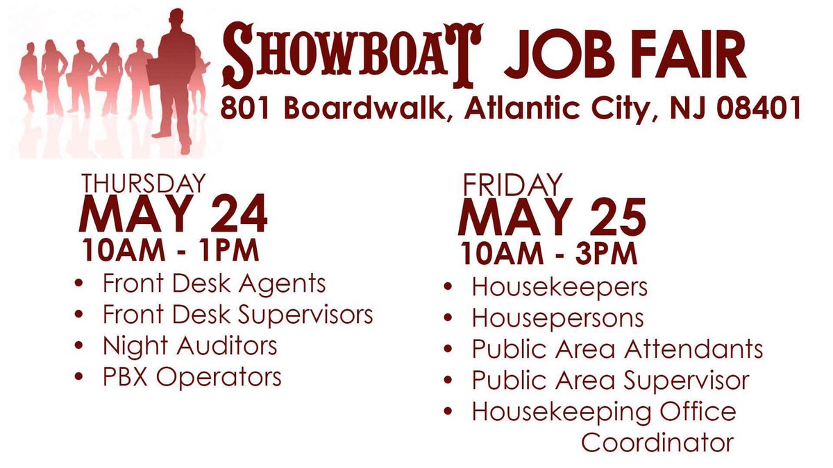 Showboat Hotel On Twitter Want To Do Something Exciting Are You