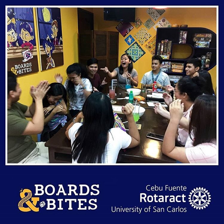 raccfUSC's tweet photo. Right Place with Right People.

Thank you Boards&amp;Bites 🤗

#rotaractors 
#rotaractfellowship
#rotaractusc https://t.co/IRqbwzINTx