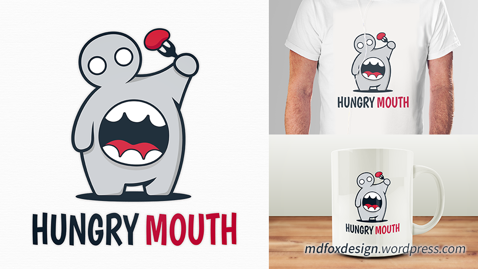 mdfox_logo's tweet photo. 'Hungry Mouth' (Logo 2018 #018)
https://t.co/W9vpB2VtIE #logodesign #heroesofthestorm #Stitches https://t.co/menTkN2tmN
