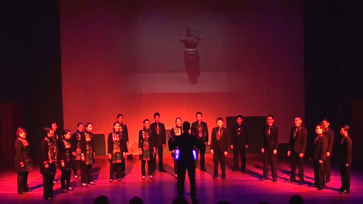 weareji's tweet photo. "When Western Choirs Sing Indian Music" - Part 1 (1st of 3-part series by @weareji in @SerenadeMag; other parts to follow). India has no choral #music tradition, so can Indian music be arranged for & sung by #choirs?https://t.co/8Qho6tiJOJ #CarnaticMusic #HindustaniMusic #culture https://t.co/If8aC8BAE6
