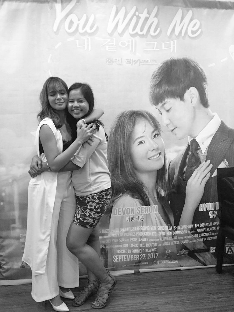 ainnatee's tweet photo. Happy Birthday @devonseron17 😙😙 https://t.co/S9rFO0oHAk