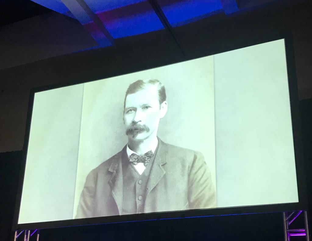 enselman's tweet photo. #itechsol is proud to have 3 #ibmchampions representing us at #powerup18 @stevencpitcher @petem59 and @Richie_Palma - none of them look like this guy:) #ibmi is #justgettingstarted and iTech Solutions is the best business partner for the next #ibmi30 years https://t.co/PUydP1J49F
