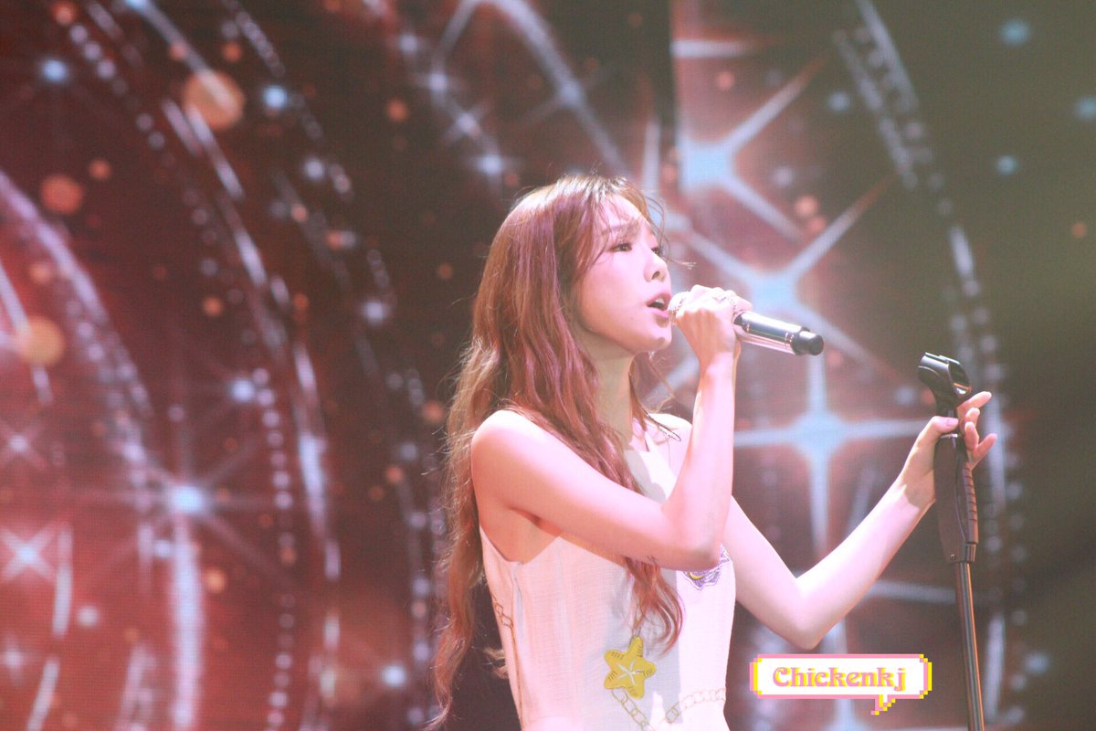 chickenkj__'s tweet photo. 20180520 Wonder K Concert 
Kim Tae Yeon Preview 
#KimTaeYeon #taeyeon https://t.co/jbNkL1FvzU