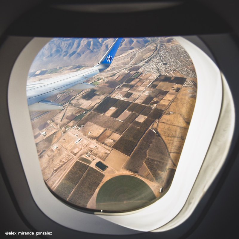 interjet's tweet photo. 💙 Si amas ver estos paisajes desde la ventanilla del avión #SkyTrip https://t.co/5e5v2rlwpQ