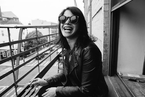 T.O 2nite! Brooklyn's @shilparayisgod <a href="/TheBabyGToronto/">The Baby G</a> w/ Bald Britney, <a href="/weakhandsband/">Weak Hands</a> > facebook.com/events/7406518… TIX > ticketfly.com/event/1660801-…