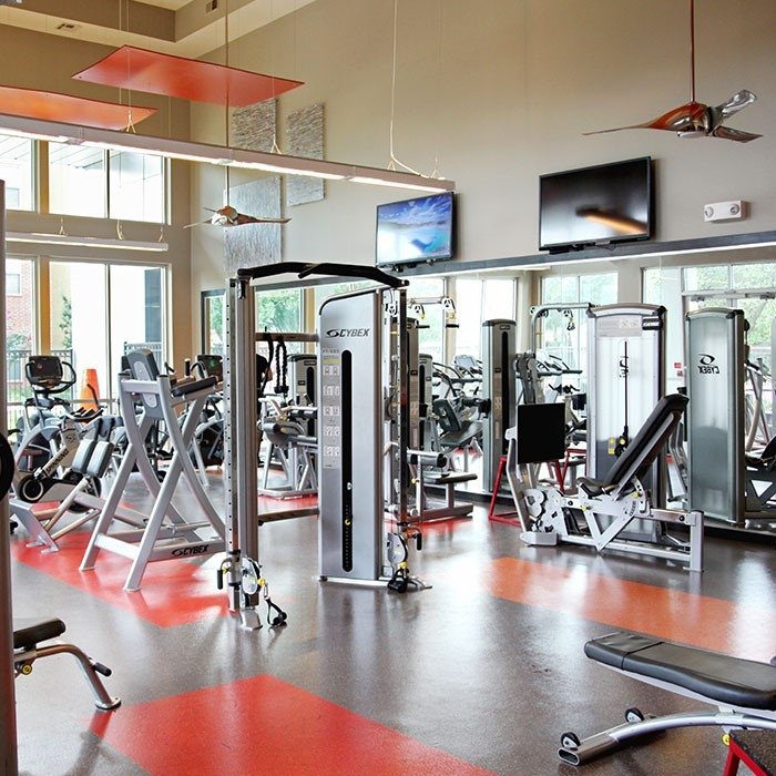 RichmondUptown's tweet photo. Did you know our state-of-the-art Fitness Center is opened 24 hours? #fitfam #morgangroup #morganlife #avenuer #mayichallengeyou https://t.co/c1JsoT8Mh8