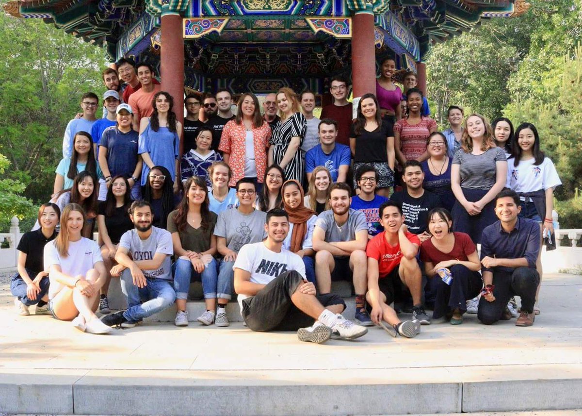 As finals have finished &amp; goodbyes are said, TBC would like to wish a beautiful end of semester and safe travels to our newest TBC alumni, Spring 2018! We are so thankful for all of the memories made over the last few months❤️ Semester video link in bio.