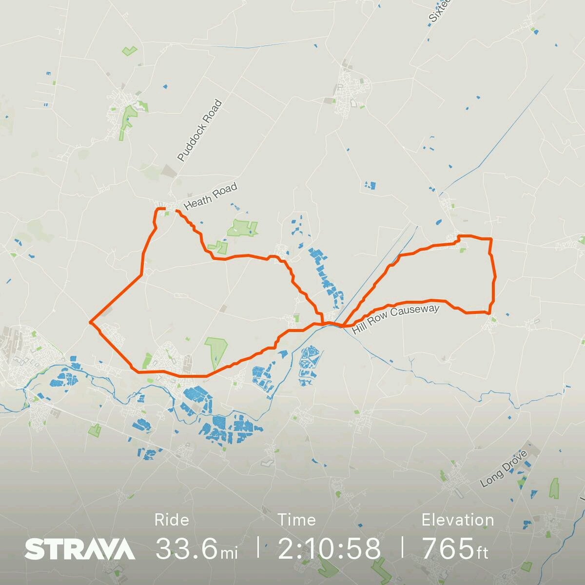 WakehamGuy's tweet photo. Great day for a bike ride....only slightly marred by intolerant motorists in a hurry to save a few seconds or driving too close https://t.co/JxgmKEo3FW