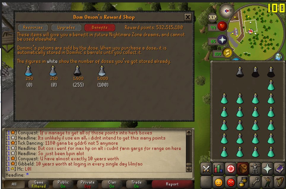 Headline_OSRS's tweet photo. for the pure crew boiz https://t.co/T5GEOqbRJf