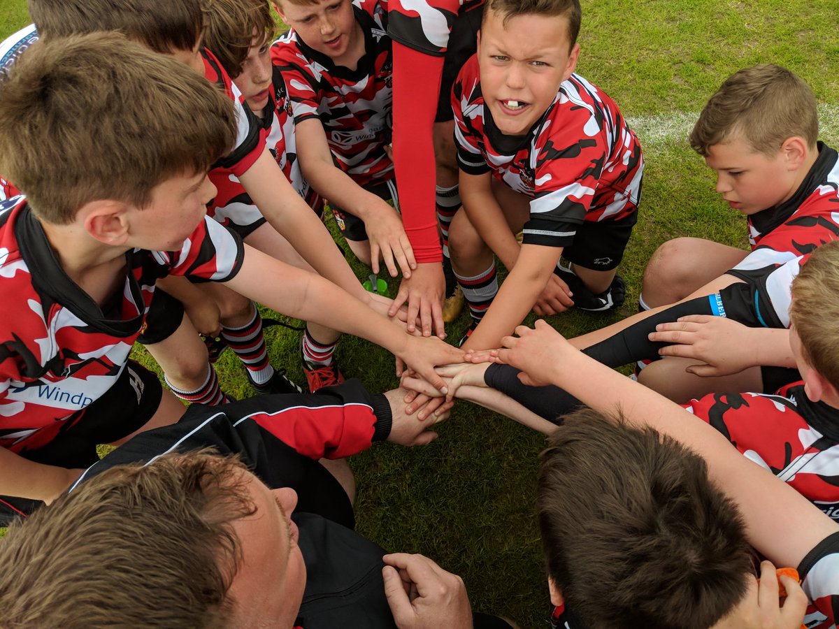scrfcU11s's tweet photo. Great day @GHArugby for the P6s. Played 4, won 3, had a blast. Thanks for a great day everyone https://t.co/x7mLavHTPO