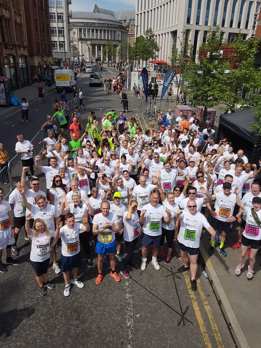 LTEgrp's tweet photo. A huge thank you to everyone at @LTEgrp who took part in the @Great_Run Great Manchester Run for @FrancisHouseCH @thekirstyclub #GreatManchesterRun #HowardHouse To donate visit https://t.co/JR0n6UwPQJ https://t.co/G0Sqf7G4fV