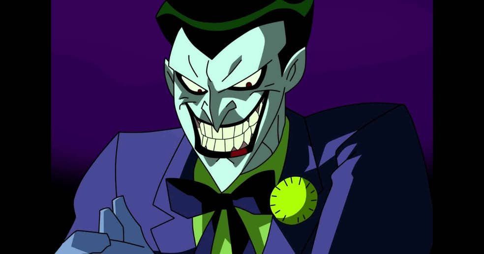 Batman: The Animated Series  Não pensava que tinha chances, relembra Mark  Hamill sobre testes para viver o Coringa