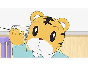 正しい耳の位置とは？「ウマ娘」と「しまじろう」の電話の受話器の使い方ｗｗｗ