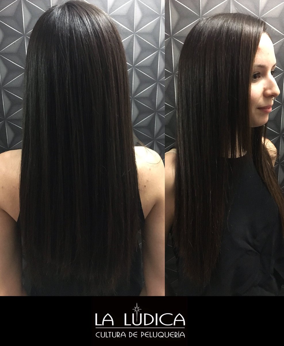 la_ludica's tweet photo. Romina 🔝 #alisadoorganico 🍃, lógicamente libre de formol🚫, disfruta de un servicio autentico, sin ventiladores, sin barbijos 😷, sin humos💨tóxicos #alisadosinformol #taninoplastia #laludica #culturadepeluqueria #straigthair #pelolacio #alisado #alisadotermoactivo https://t.co/3LdErRlP7Z