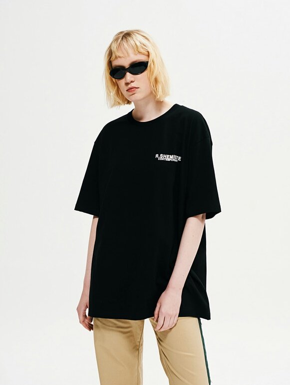 clotheswannaone's tweet photo. #박지훈

브랜드명: R.SHEMISTE
상품명: Back graffiti top-BLACK
가격: 38000원
[ https://t.co/VzuSX6Yvjq ] https://t.co/EpD0HSsT4l