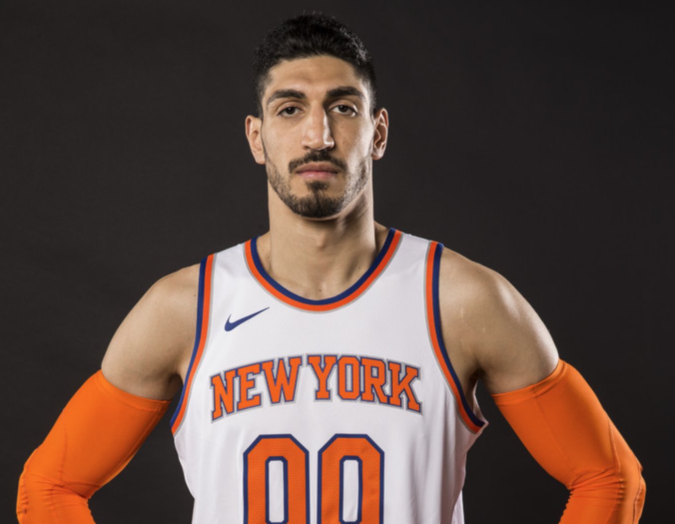 KSR: Today on KSR: Happy Birthday to Enes Kanter  