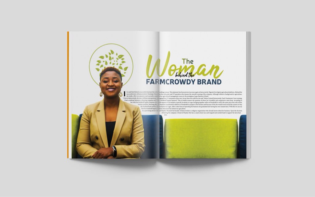 AgroStrides's tweet photo. Agrostrides 3.0 is still available for download, make today worthwhile, take a read of our third edition. 

Free download here 😃

https://t.co/yMmSGCgPSy

#agrostrides #AfDBAM #agriculture #pressforprogress https://t.co/UV3LZP0kTe