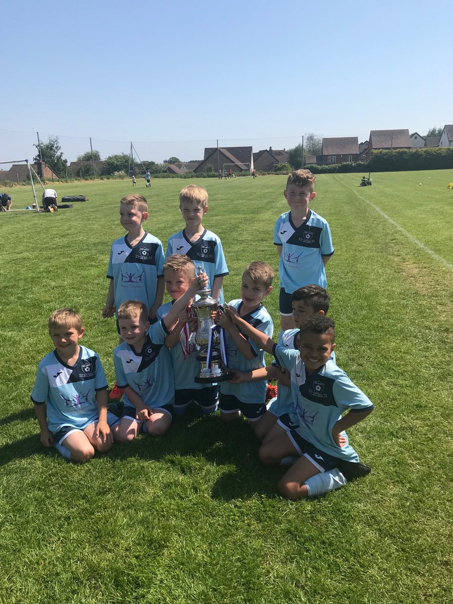 Well done <a href="/AEKBoco/">AEK-BOCO FC Youth</a> under 7s on a fantastic tournament in Devon. All from <a href="/samuelwhites1/">Samuel White's Infant School</a> too!