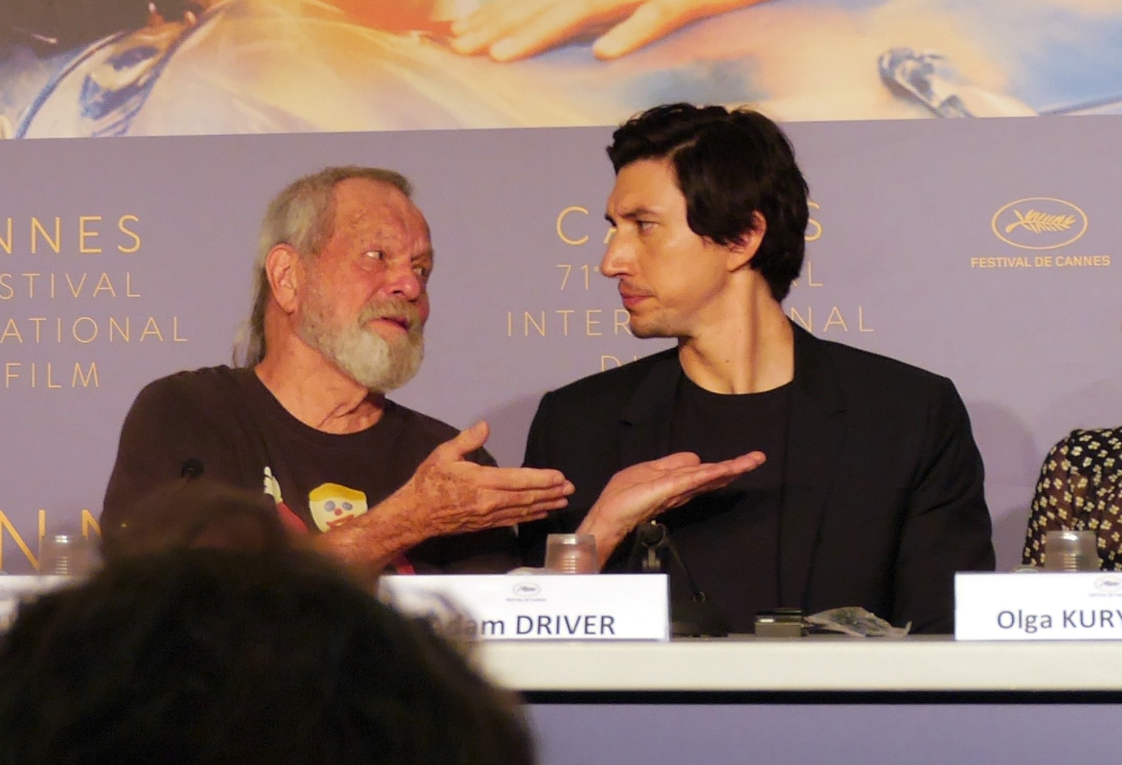 ドンキホーテを殺した男 Twitter Search Twitter