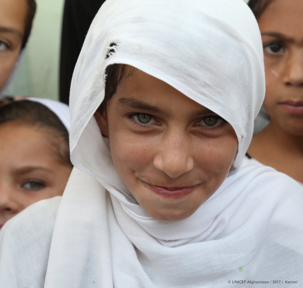 Sunday Funday #ForEveryChild, a smile 😀