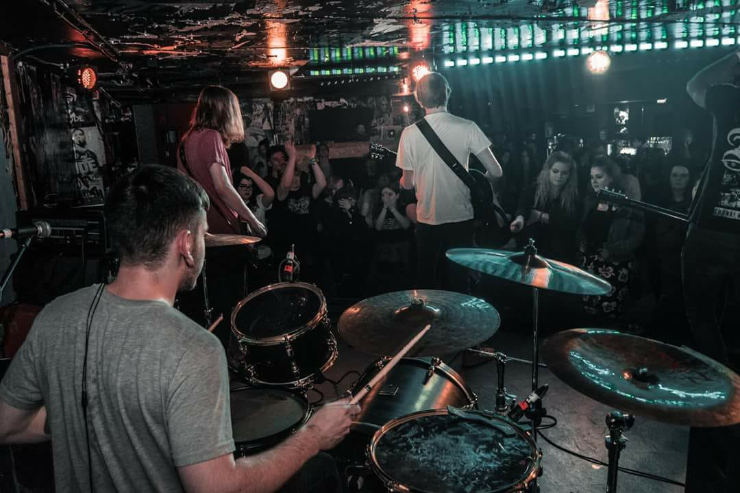 thenhofficial's tweet photo. What are you all listening to at the moment? 
We currently have the new @syspoppunk album on repeat! 
#poppunk #easycore #music #rock https://t.co/SmmqkS4TJL